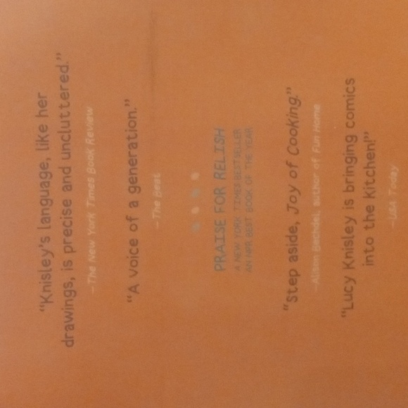 3/$15  Something New: Tales from a Makeshift Bride Paperback Book - Picture 3 of 13